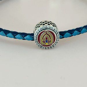 Mano Tengo Fé Bead Charm Travel Charm